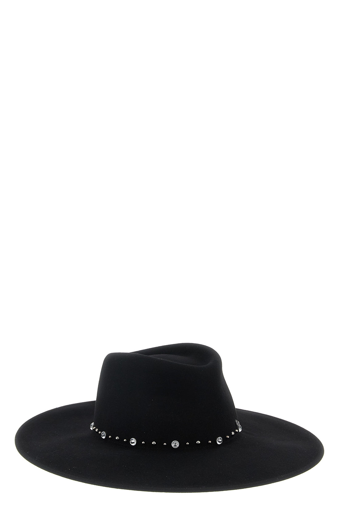 MAISON MICHEL M roy wide-brimmed wool hat
