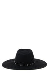 roy wide-brimmed wool hat