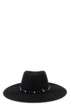 roy wide-brimmed wool hat