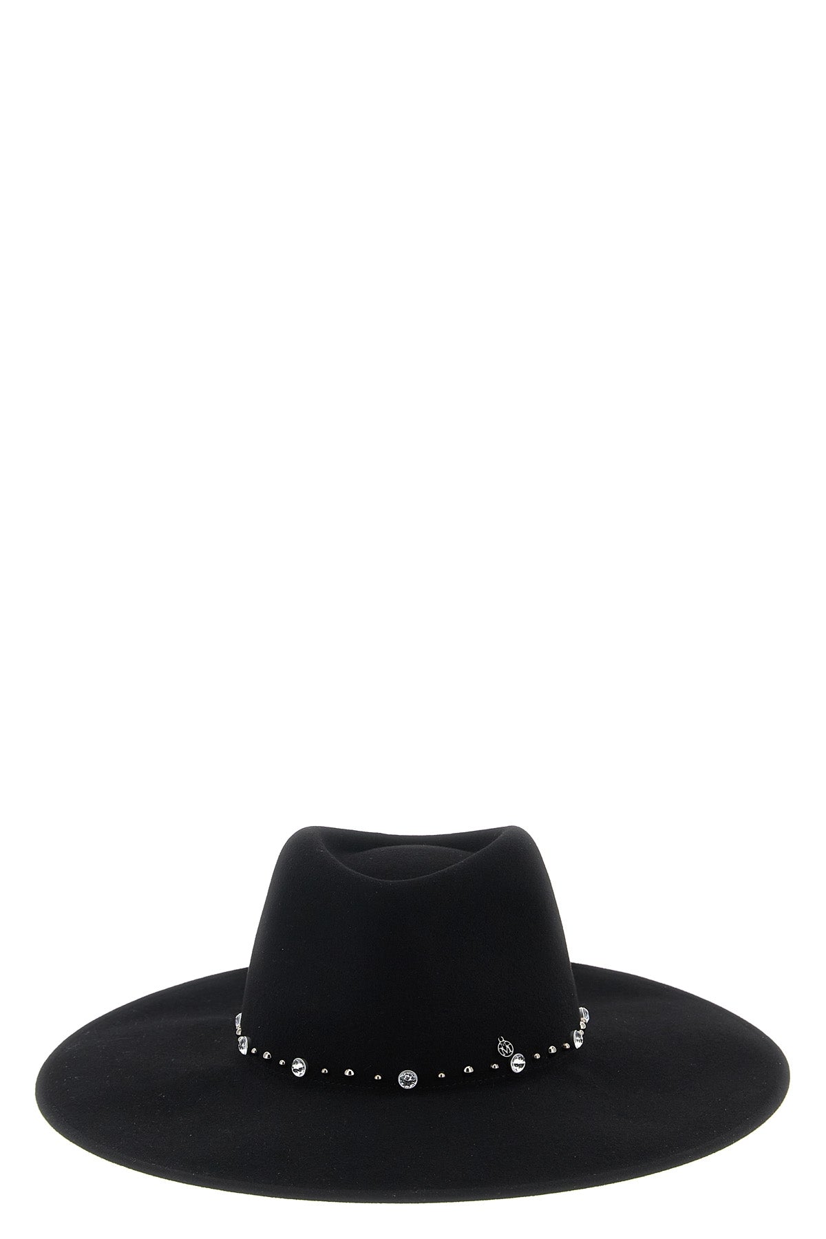 roy wide-brimmed wool hat