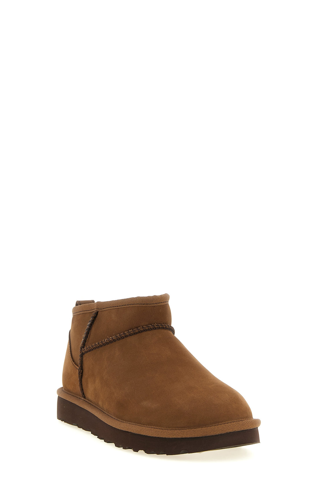 UGG 5 the ugg ankle boots redefine an iconic silhouette through a contemporary design