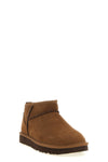 the ugg ankle boots redefine an iconic silhouette through a contemporary design