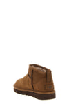 the ugg ankle boots redefine an iconic silhouette through a contemporary design