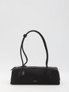 le teckel medium bag in nubuck