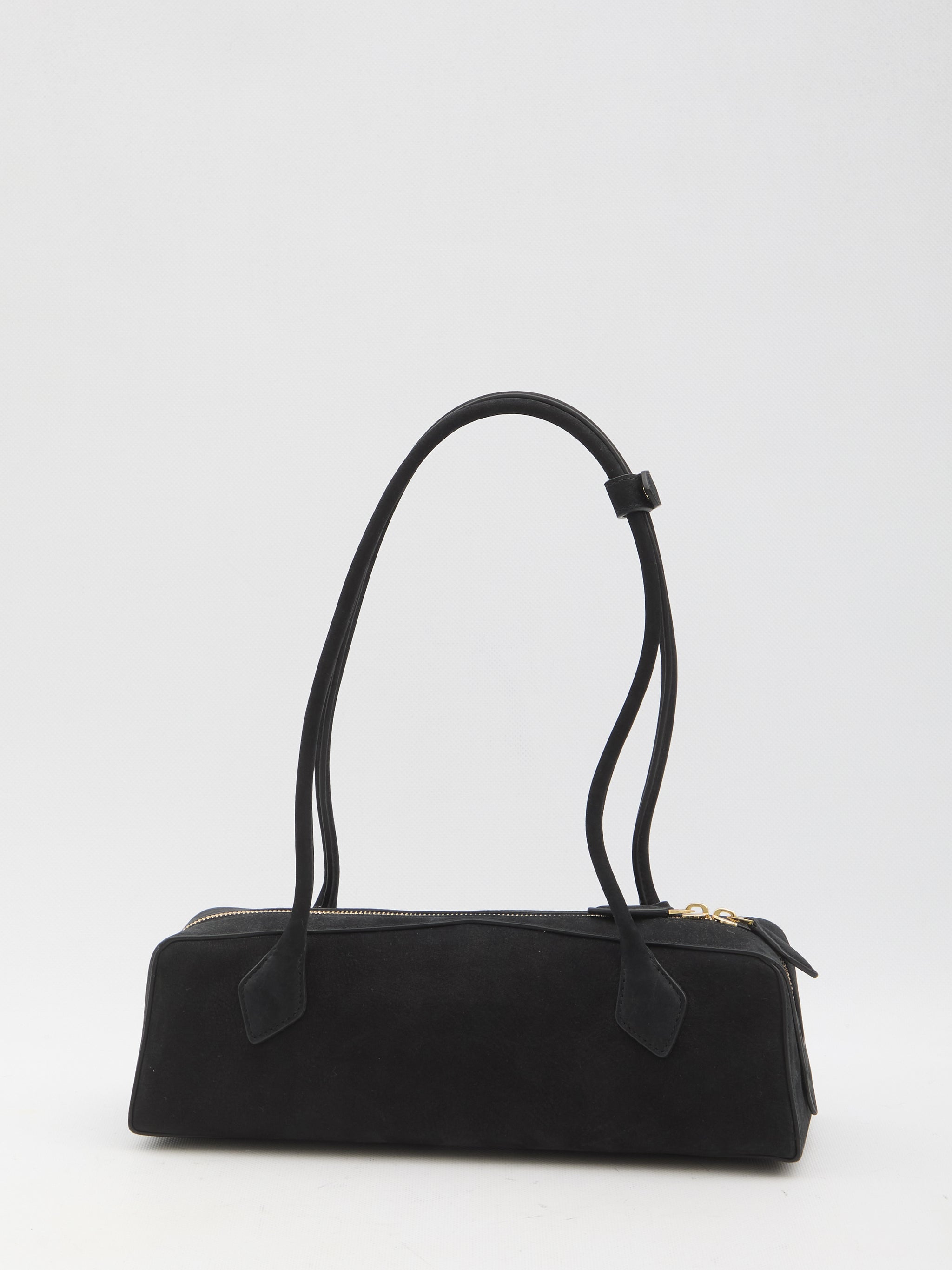 le teckel medium bag in nubuck