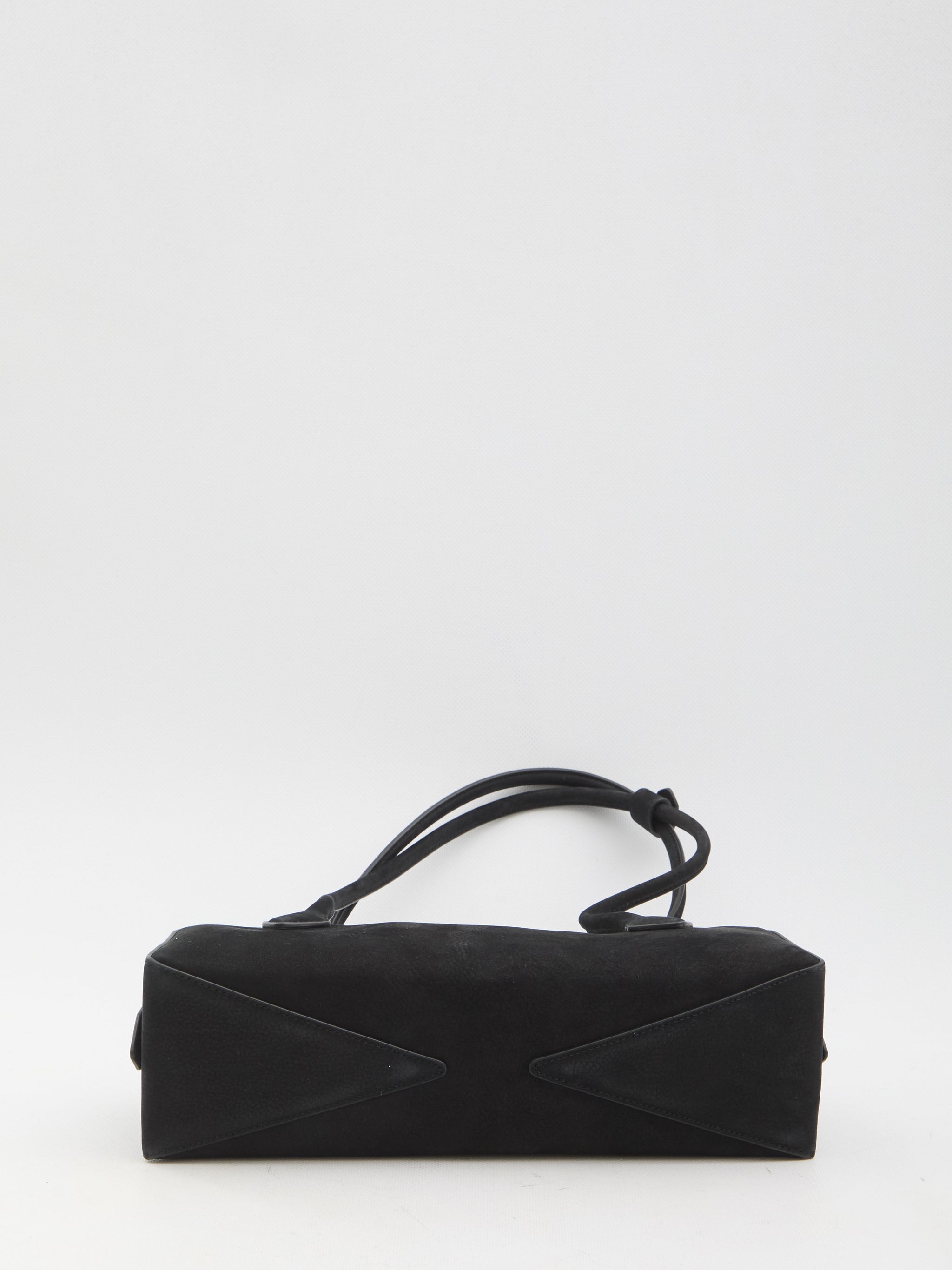 le teckel medium bag in nubuck
