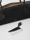 le teckel medium bag in nubuck