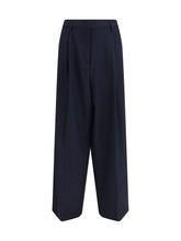 FABIANA FILIPPI 42 fluid techno-tailoring trousers