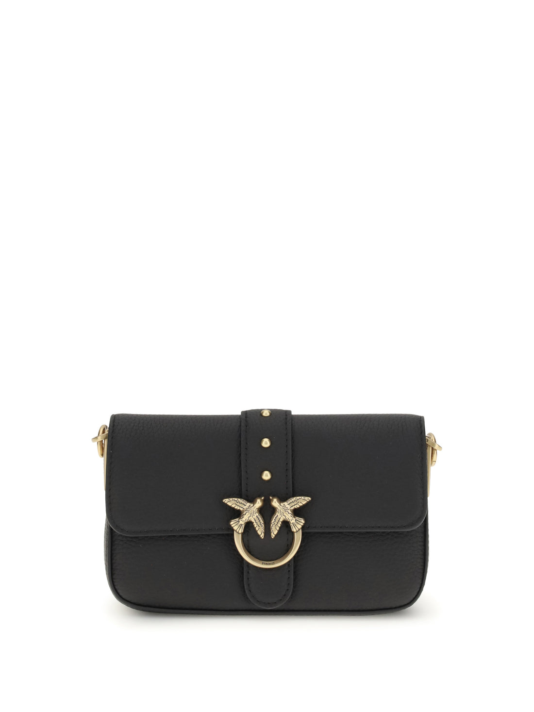 PINKO OS love one bag