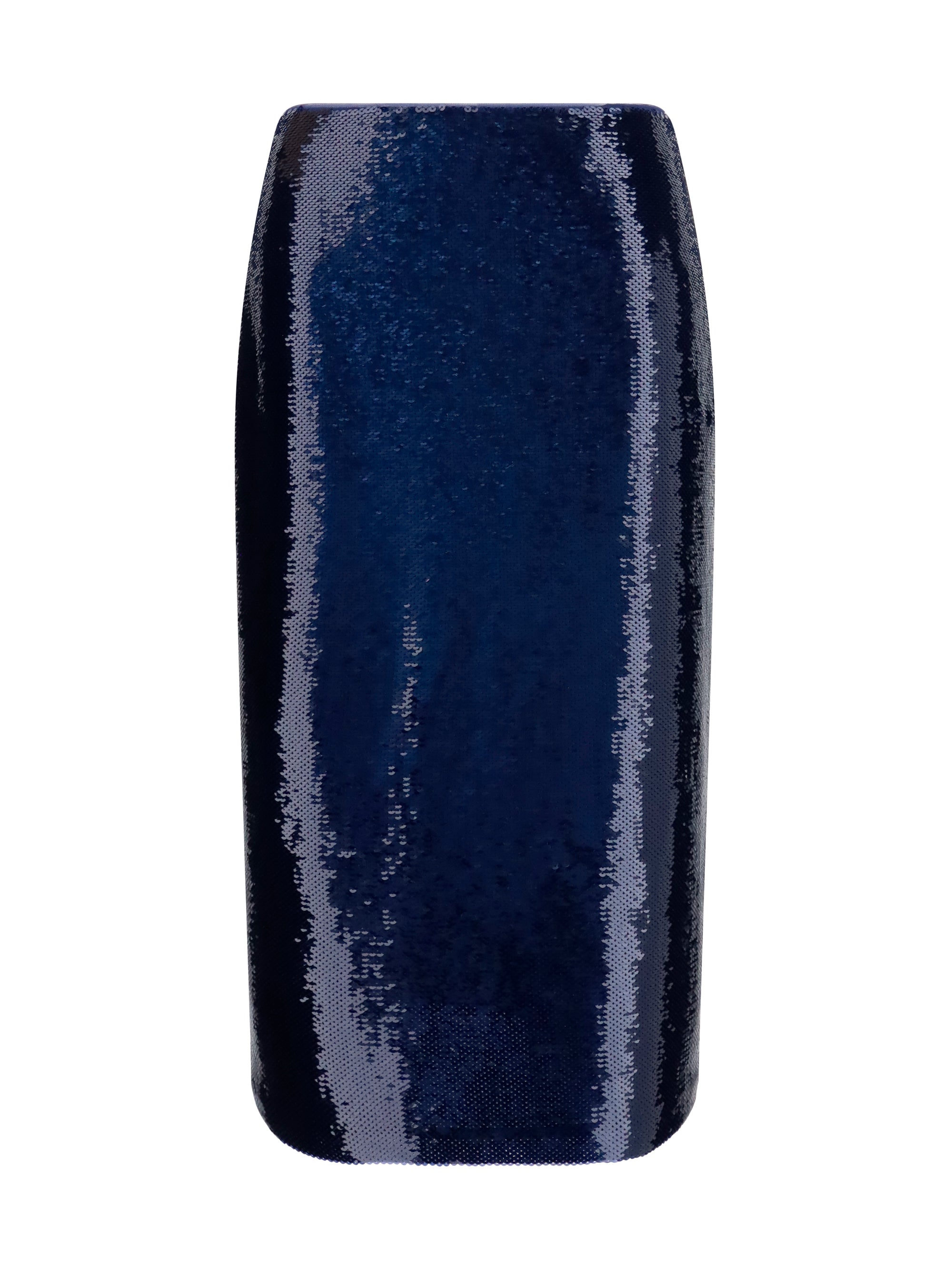 sequin midi ski