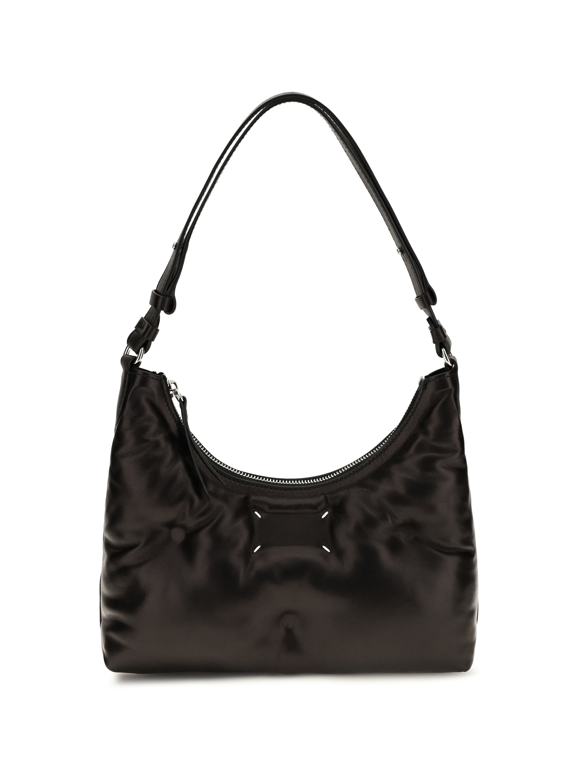 small glam slam hobo shoulder bag