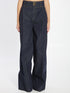 ZIMMERMANN 0 hypnotic denim pant