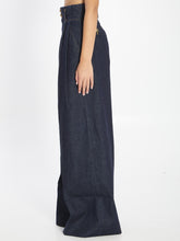 ZIMMERMANN 0 hypnotic denim pant