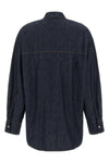 the christensen khaite shirt redefines a classic workwear silhouette through r