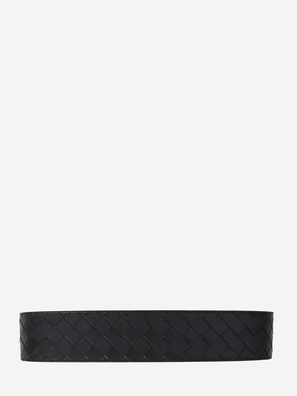 BOTTEGA VENETA 70 large watch belt