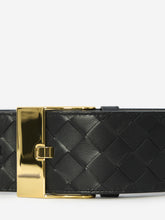 BOTTEGA VENETA 70 large watch belt