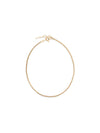 metal chain necklace