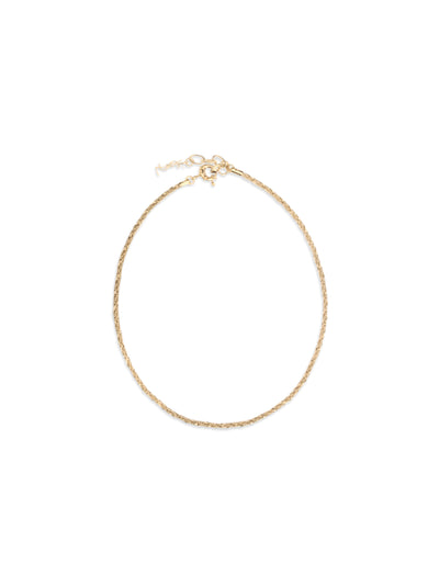 metal chain necklace