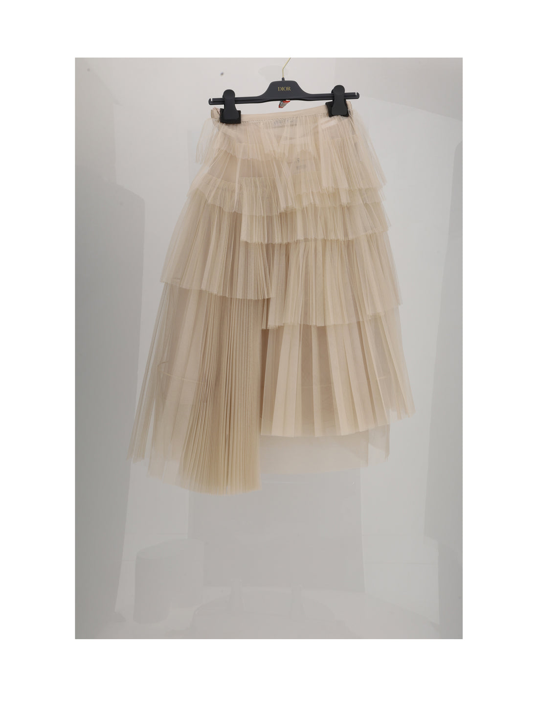 DIOR 38 skirt tulle must buy