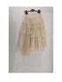 DIOR 38 skirt tulle must buy