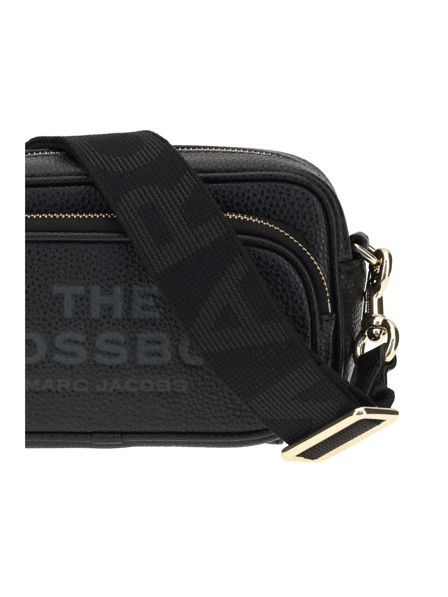 MARC JACOBS OS leather shoulder bag 