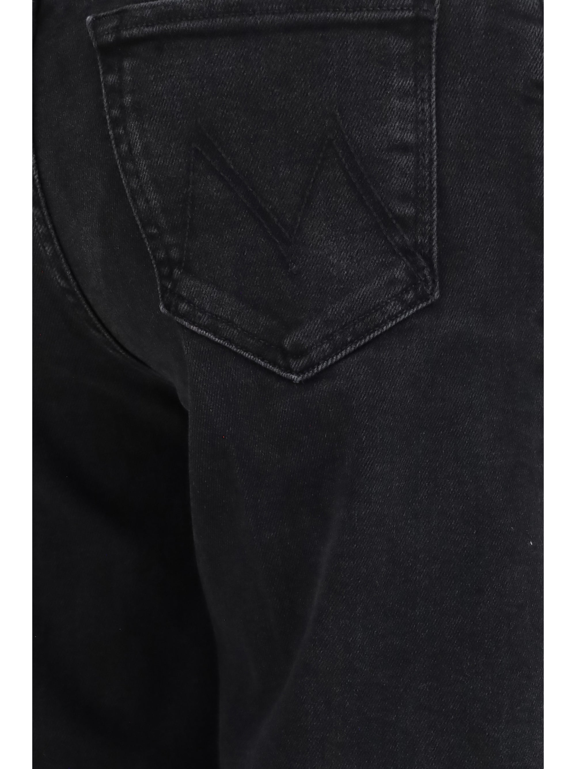 the roller sneak jeans