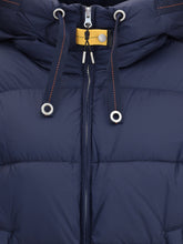 PARAJUMPERS M hooded down jacket 