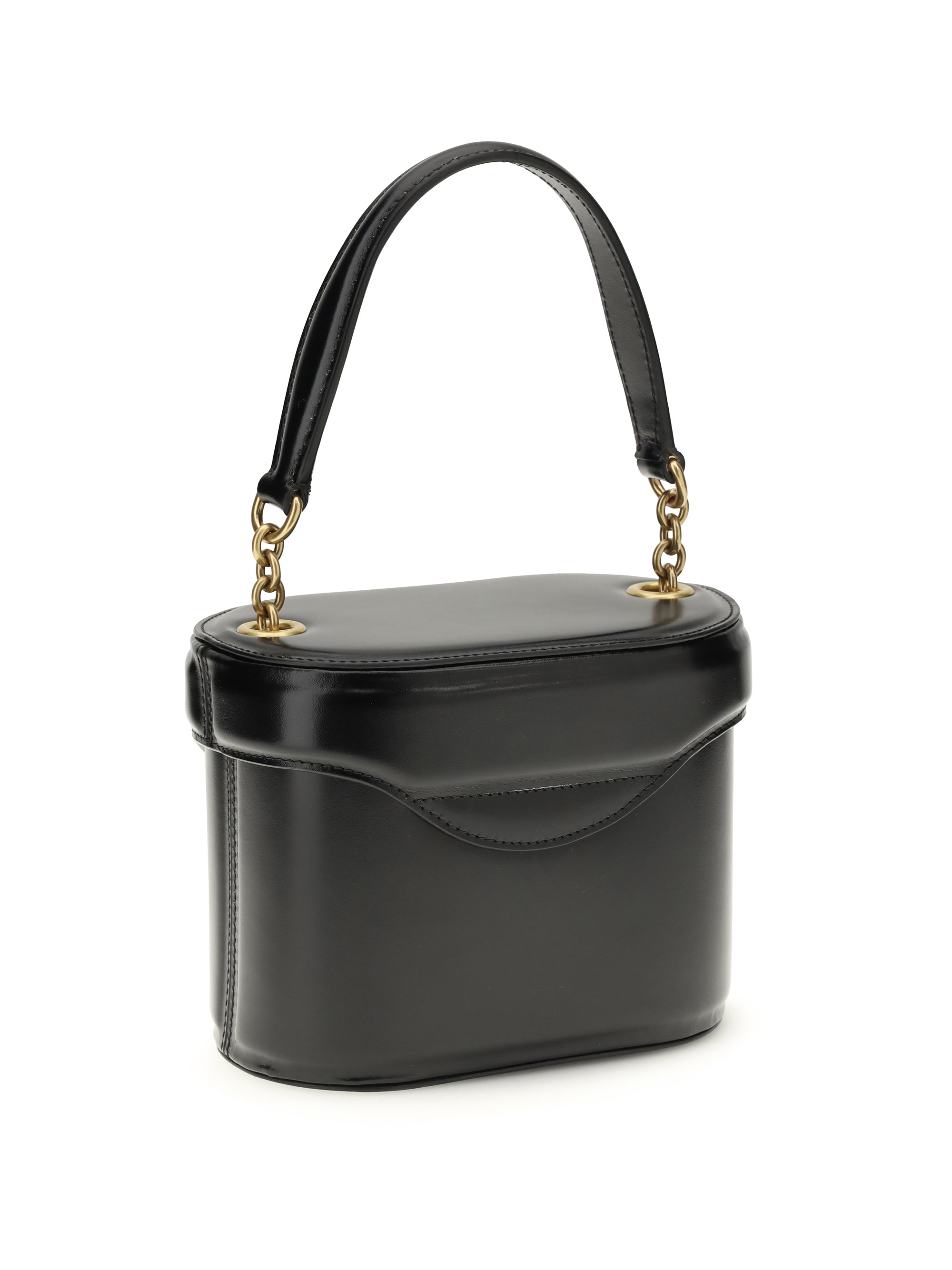 vanity bucket bag