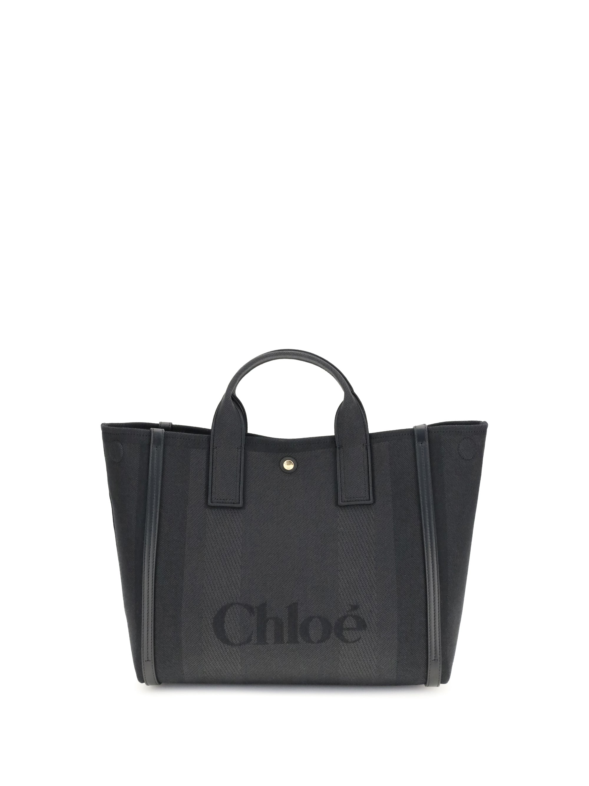 CHLOÉ OS carry handbag