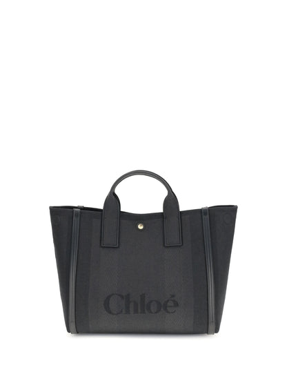 CHLOÉ OS carry handbag