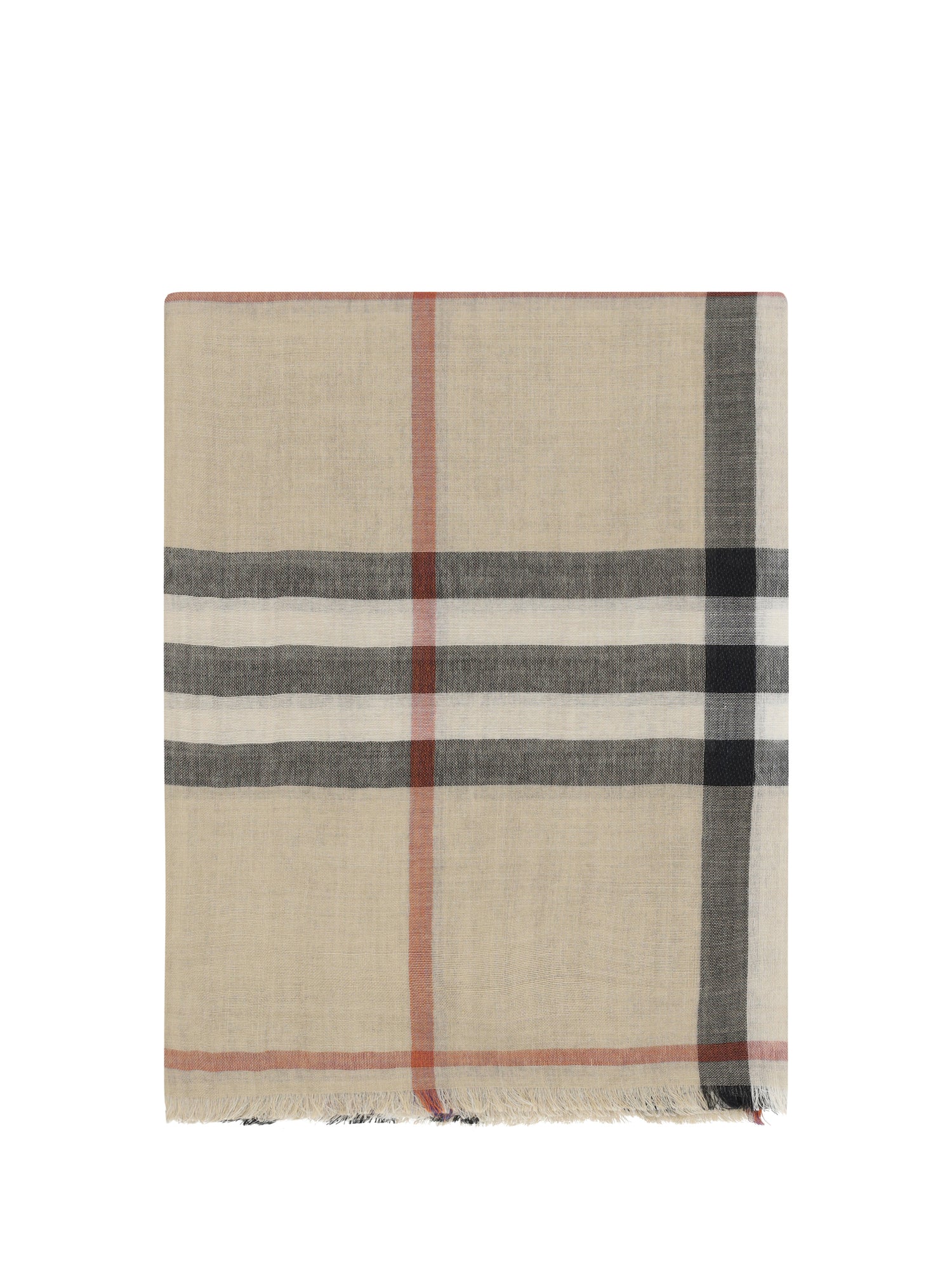 BURBERRY OS scarf