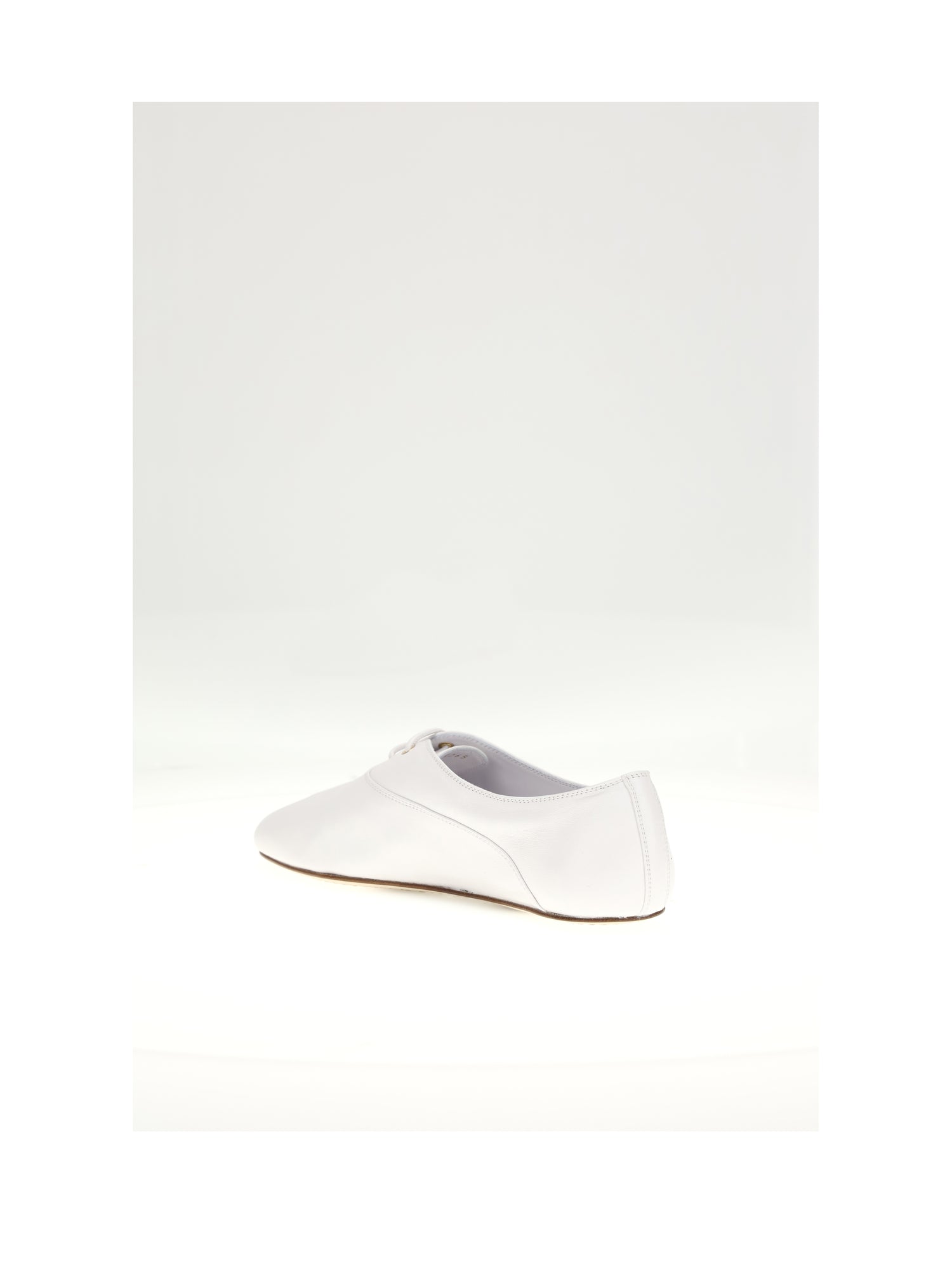 CELINE 36.5 lace-up shoe 05