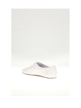 CELINE 36.5 lace-up shoe 05