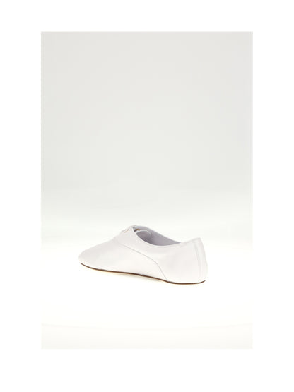 CELINE 36.5 lace-up shoe 05