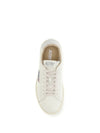 dallas low leather sneakers