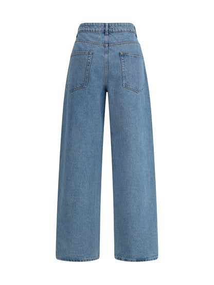 ROHE 38 baggy jeans