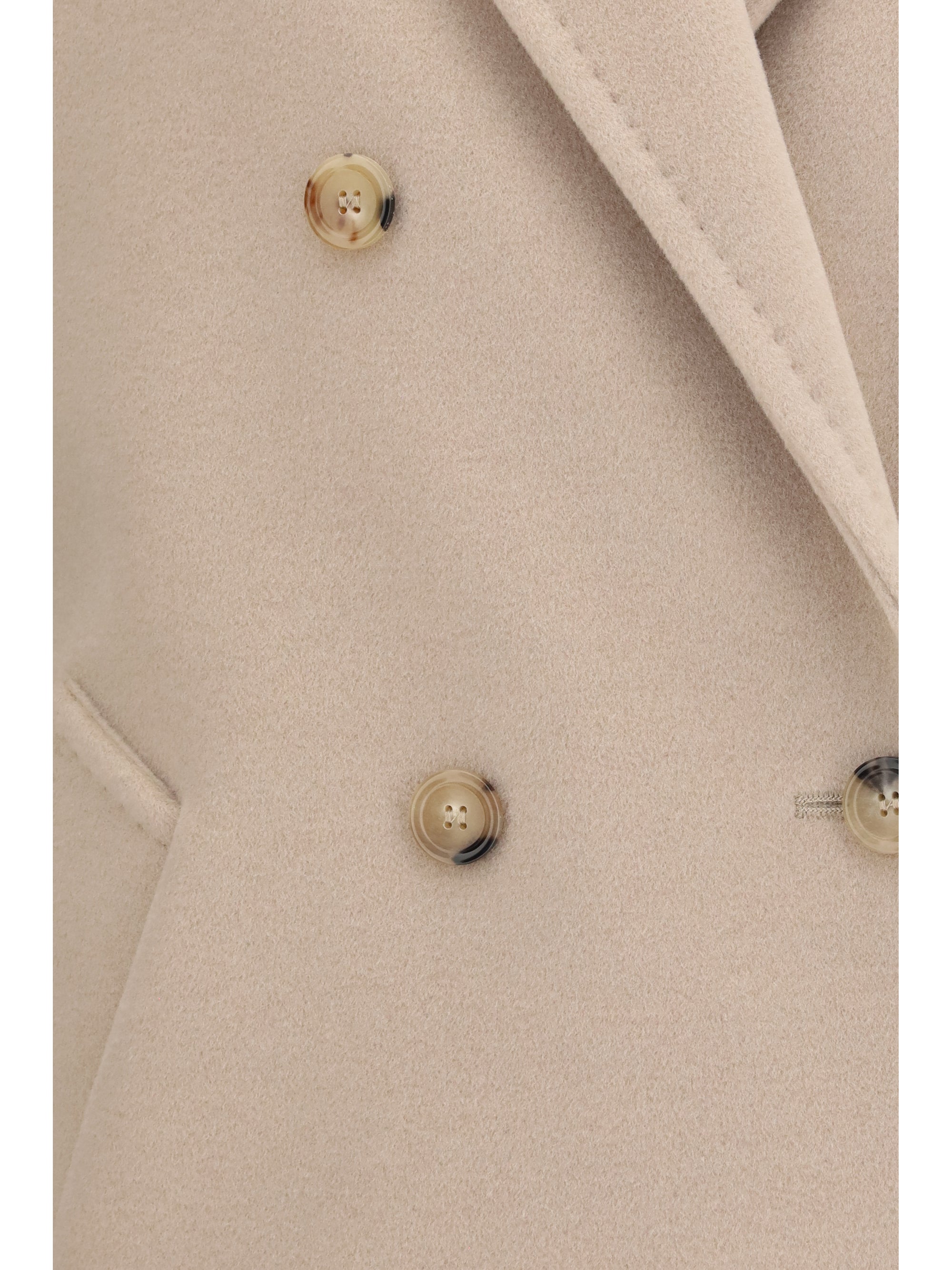 rebus double-breasted jacket