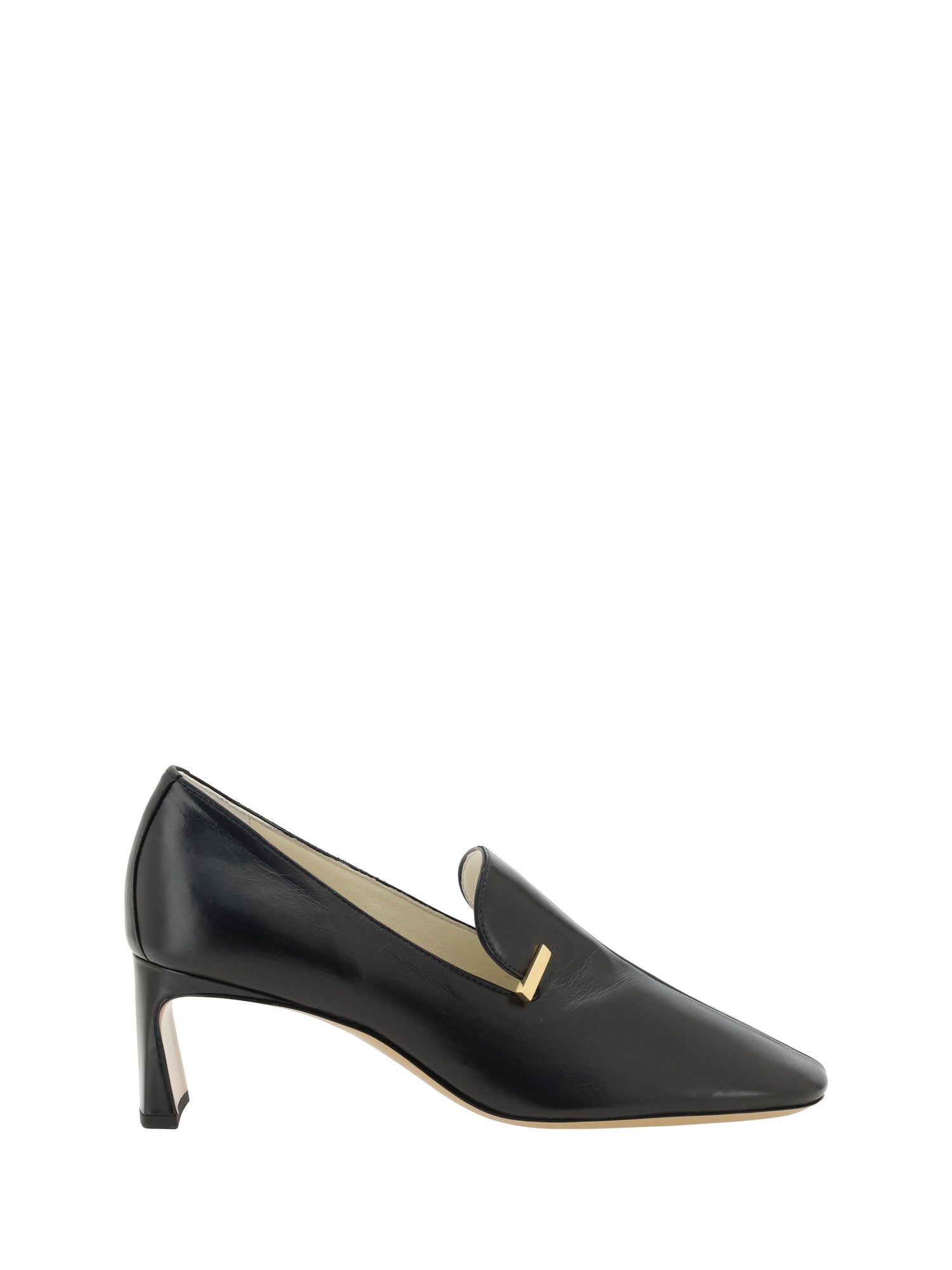 PHOEBE PHILO 37 club pumps