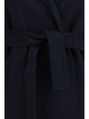 arona virgin wool coat