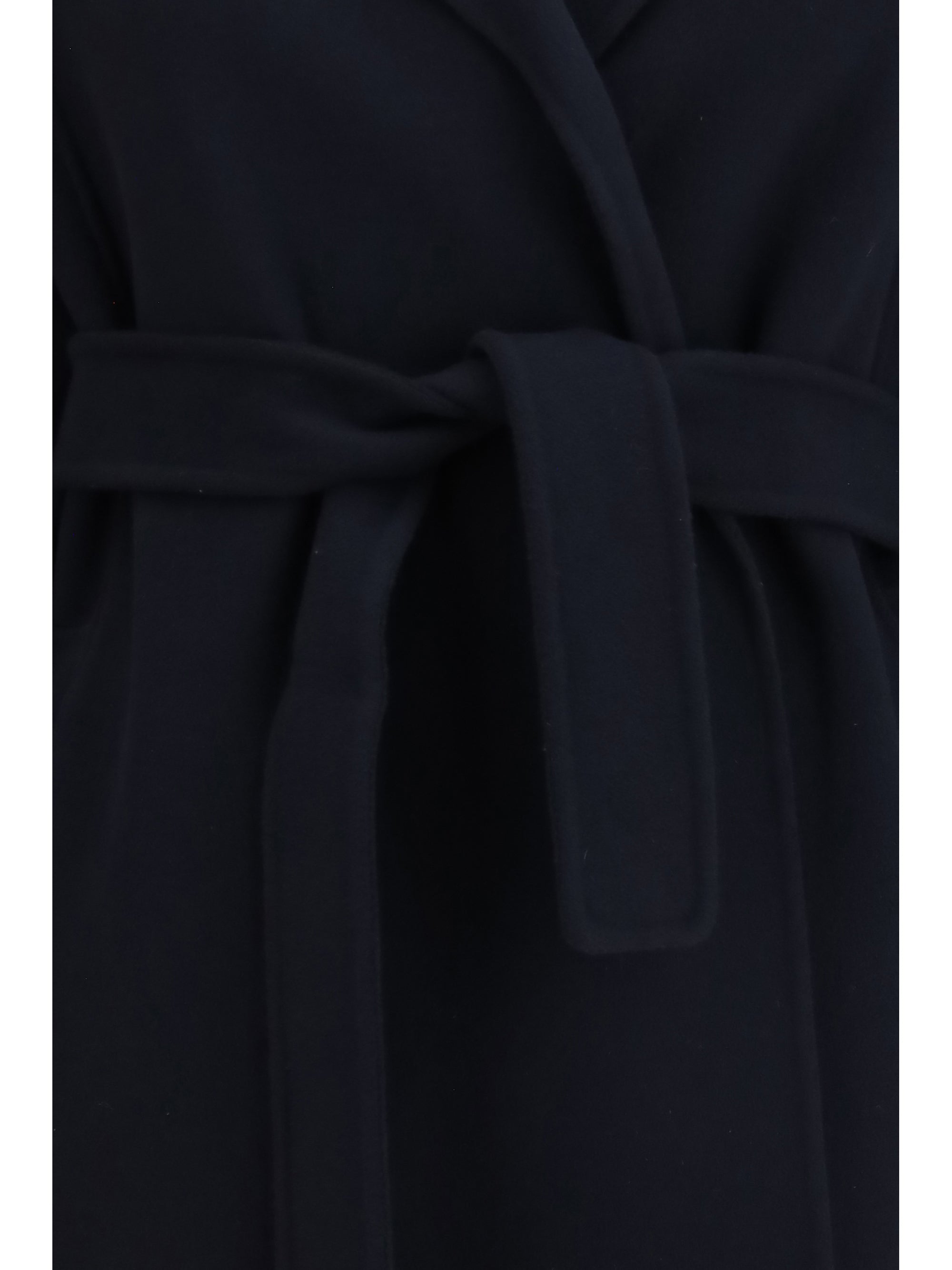 arona virgin wool coat