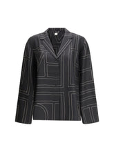 TOTEME 34 silk-twill top