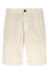 modello 11s215 cotton bermuda shorts