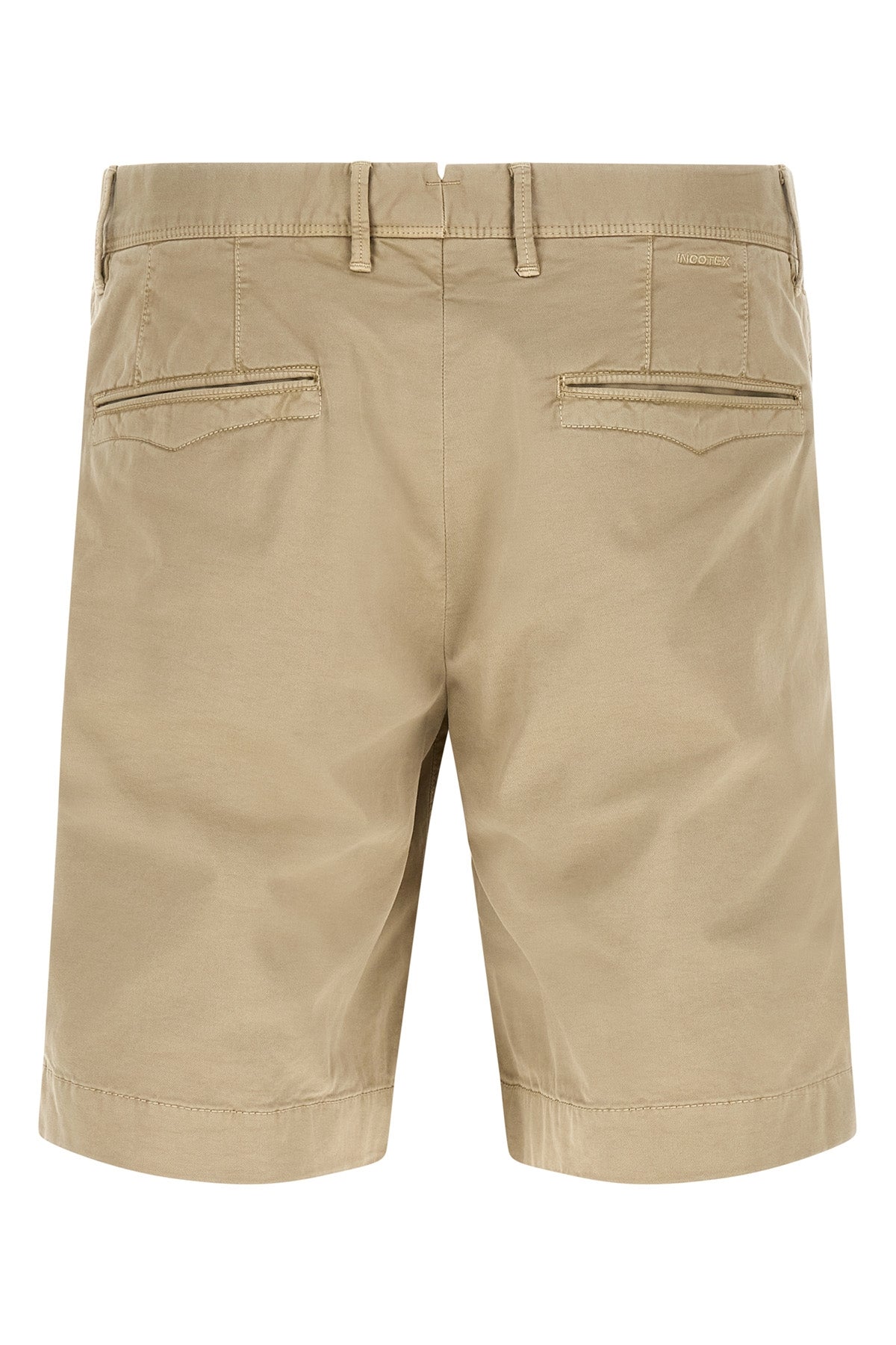 modello 11s215 cotton bermuda shorts