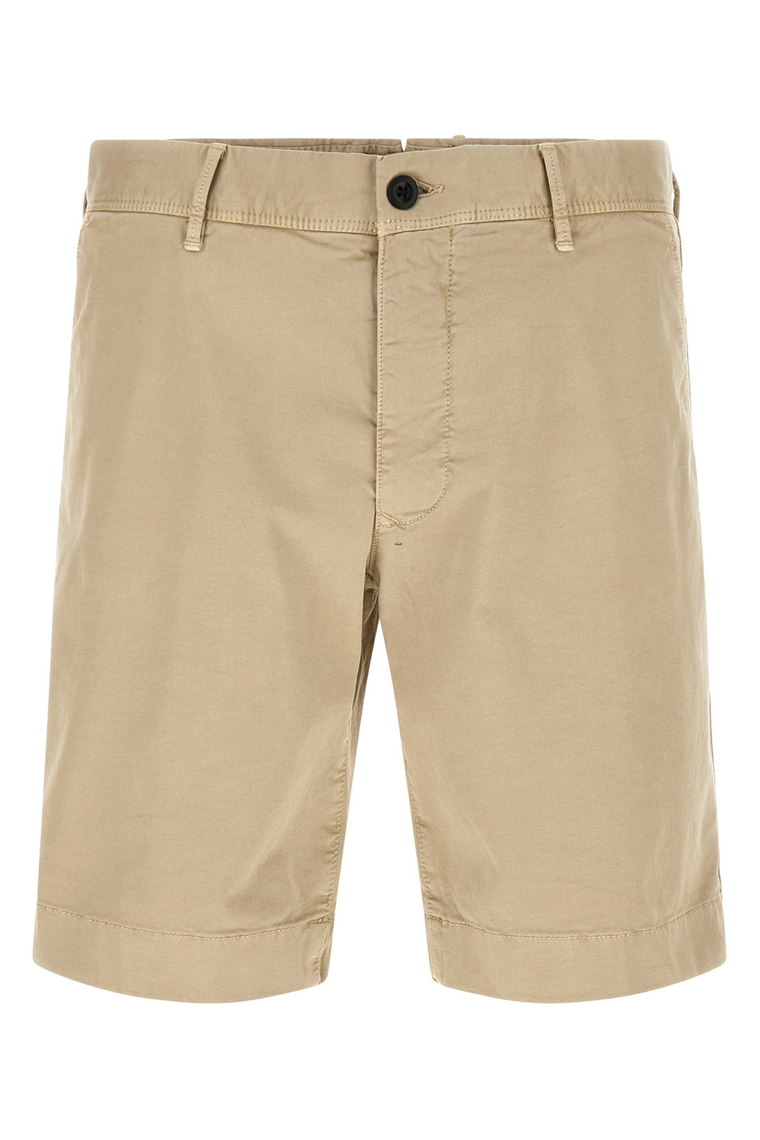 INCOTEX 30 modello 11s215 cotton bermuda shorts
