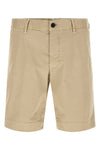 modello 11s215 cotton bermuda shorts