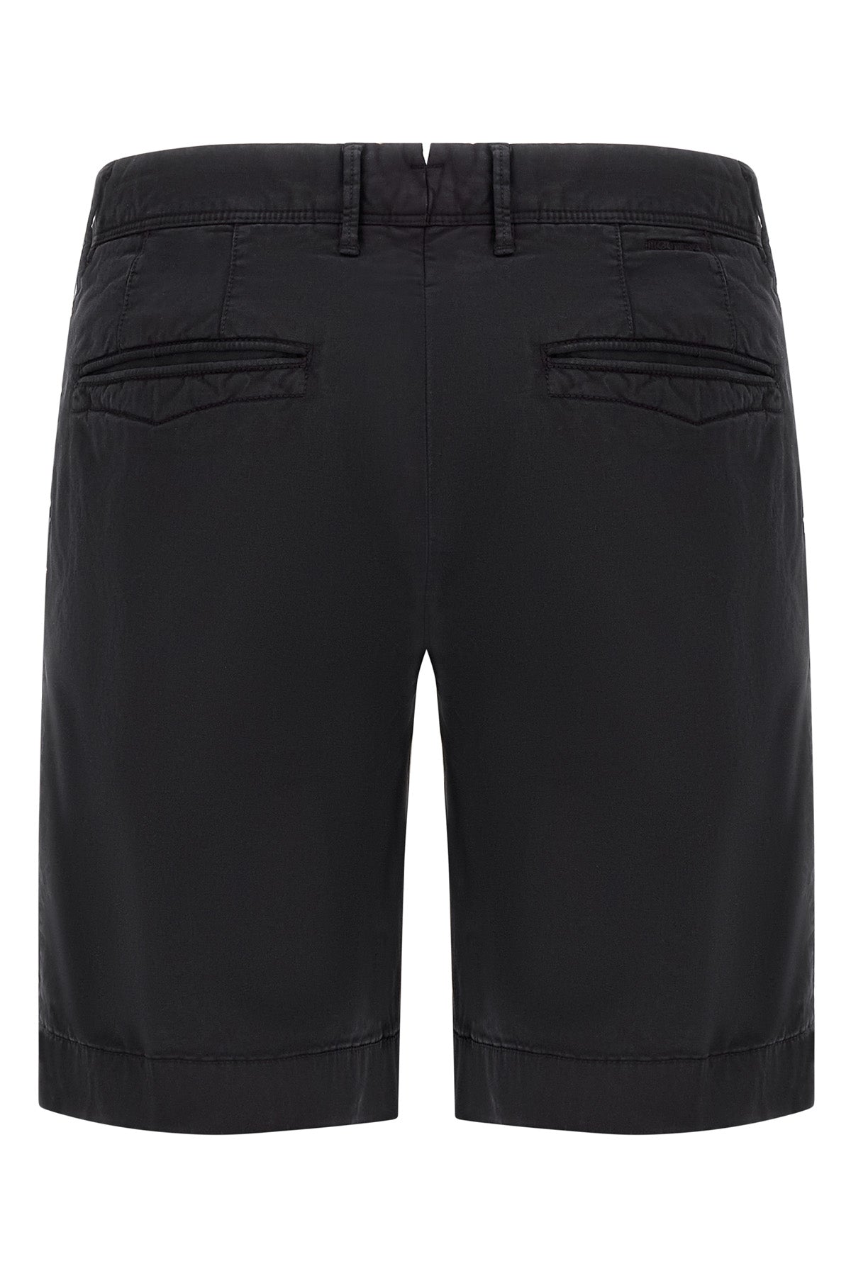 modello 11s215 cotton bermuda shorts