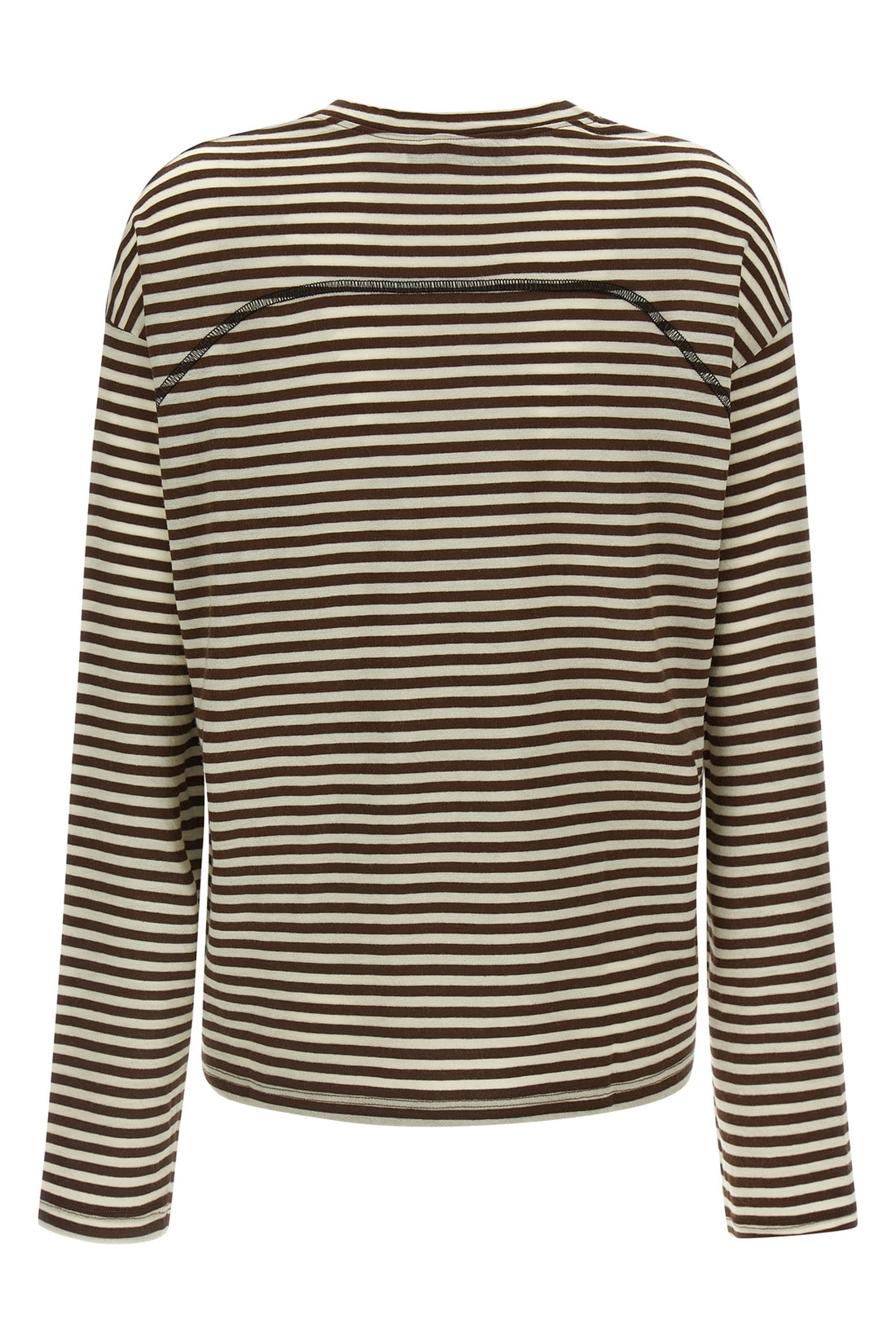 TELA L the popeye tela t-shirt defines an essential aesthetic through a marinière-ins