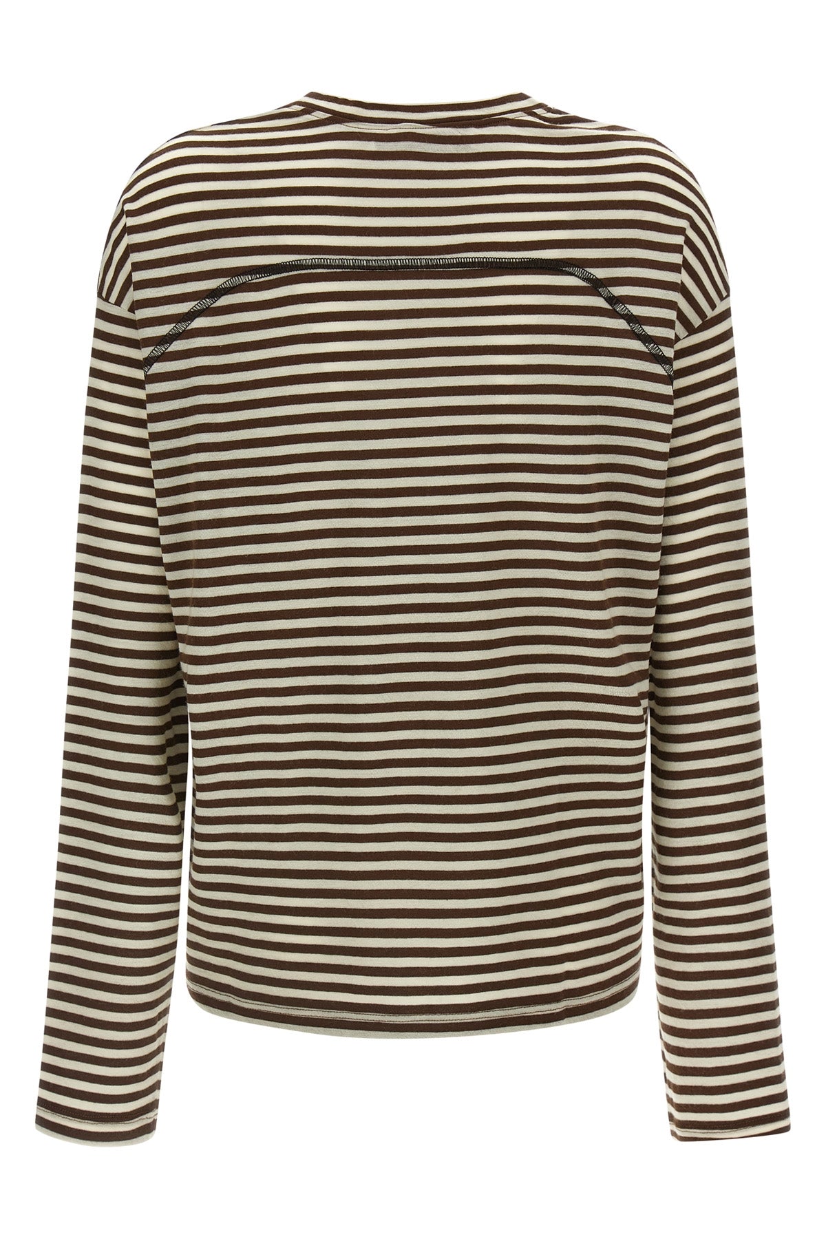 the popeye tela t-shirt defines an essential aesthetic through a marinière-ins