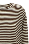 the popeye tela t-shirt defines an essential aesthetic through a marinière-ins