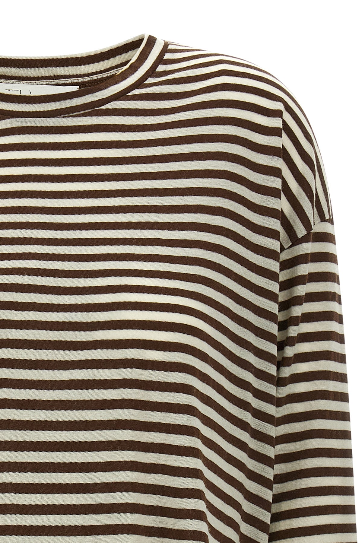 the popeye tela t-shirt defines an essential aesthetic through a marinière-ins